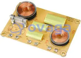 speaker crossover circuits