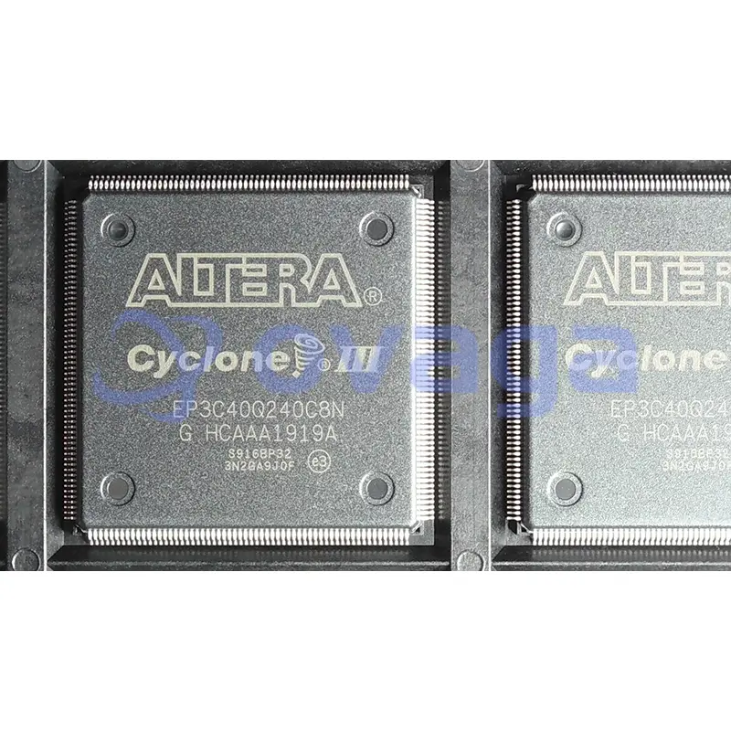 ALTERA EP3C40F484C8N FPGA – BGA Package – New Open Box