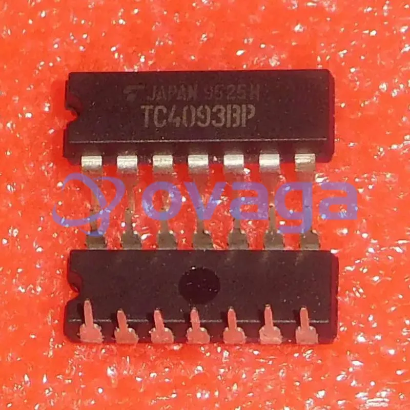 TC4093BP PDIP-14