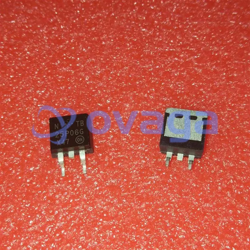 NTB25P06T4G D2PAK-3 , TO-263-2