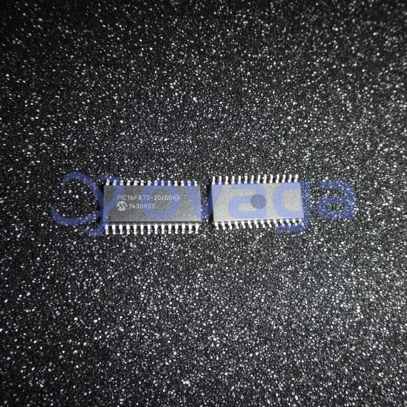 PIC16F873-20/SO SOIC-28
