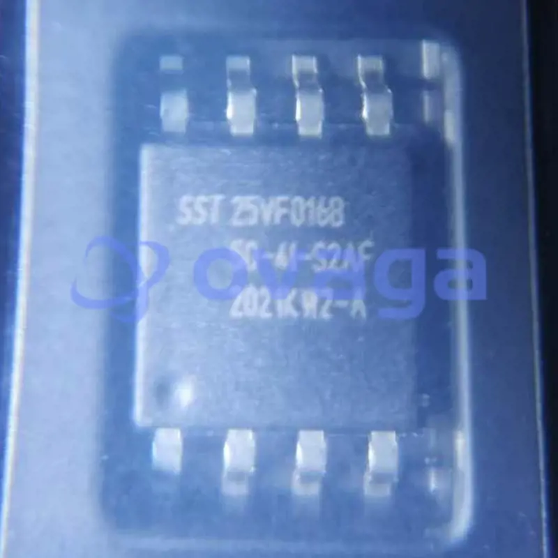 SST25VF016B-50-4I-S2AF 8-SOIC(0.209",5.30mmWidth)