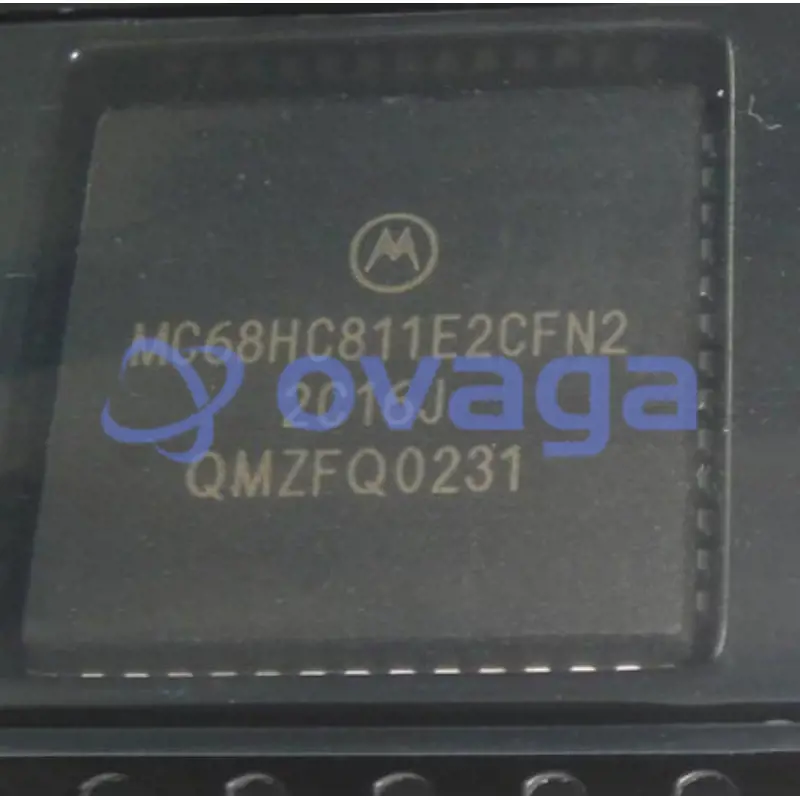 IC MC68HC811E2CFN2 PLCC52 - Nuovo Di Buona Qualità - GCSUPERMARKET