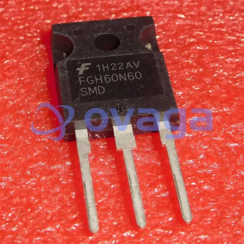 FGH60N60SMD TO-247