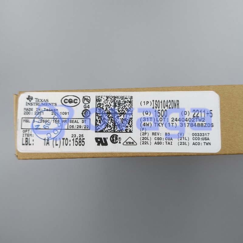 ISO1042DWR SOIC-16