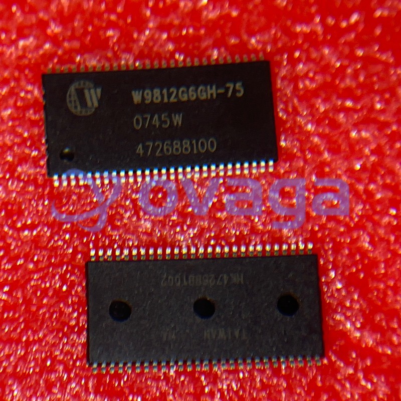 W9812G6GH-75 TSOP54