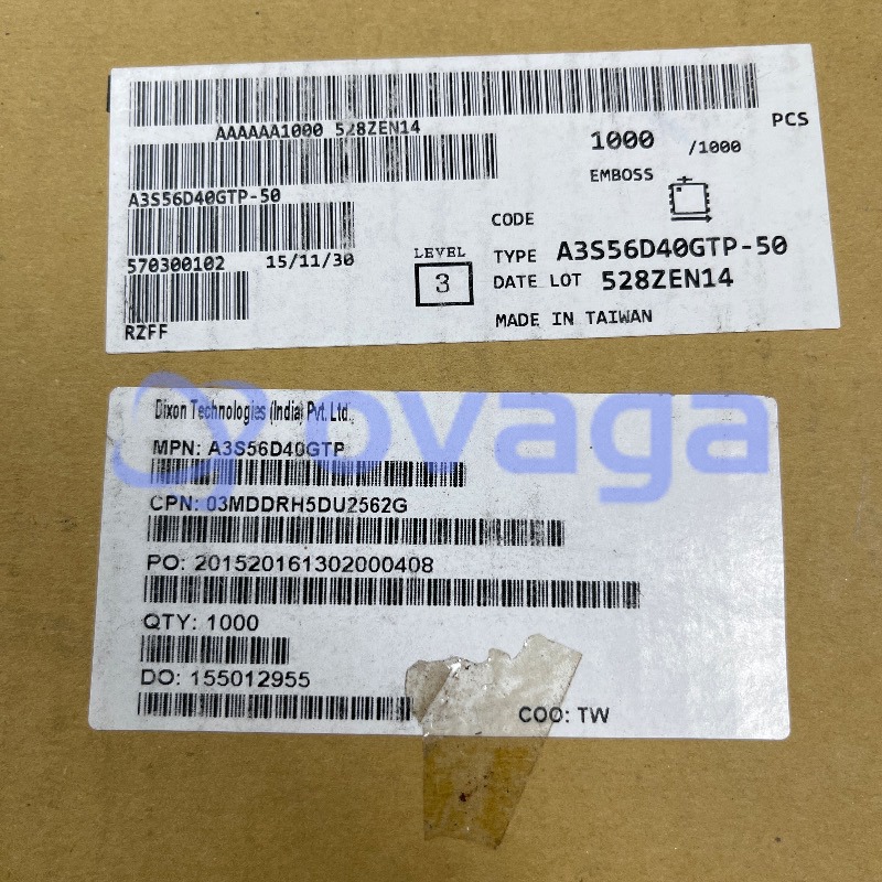 A3S56D40GTP-50 | Original stock,Price - Ovaga Technologies