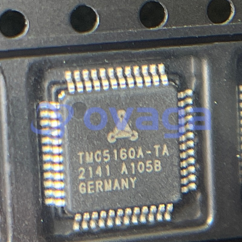 TMC5160A-TA-T TQFP48