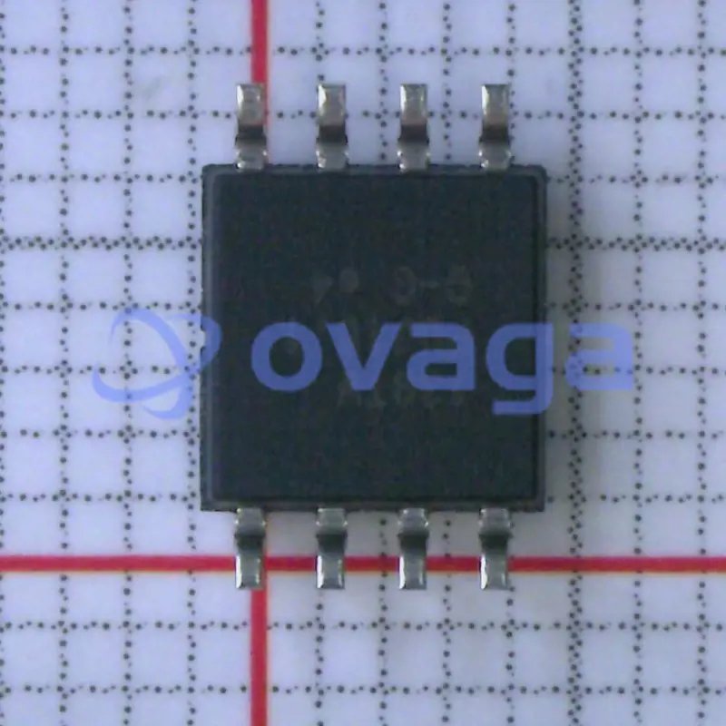 AT45DB321E-SHF-T SOIC-Wide-8