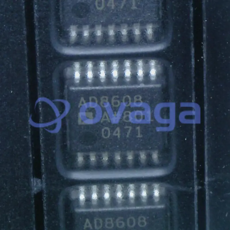 AD8608ARUZ 14-TSSOP(0.173",4.40mmWidth)