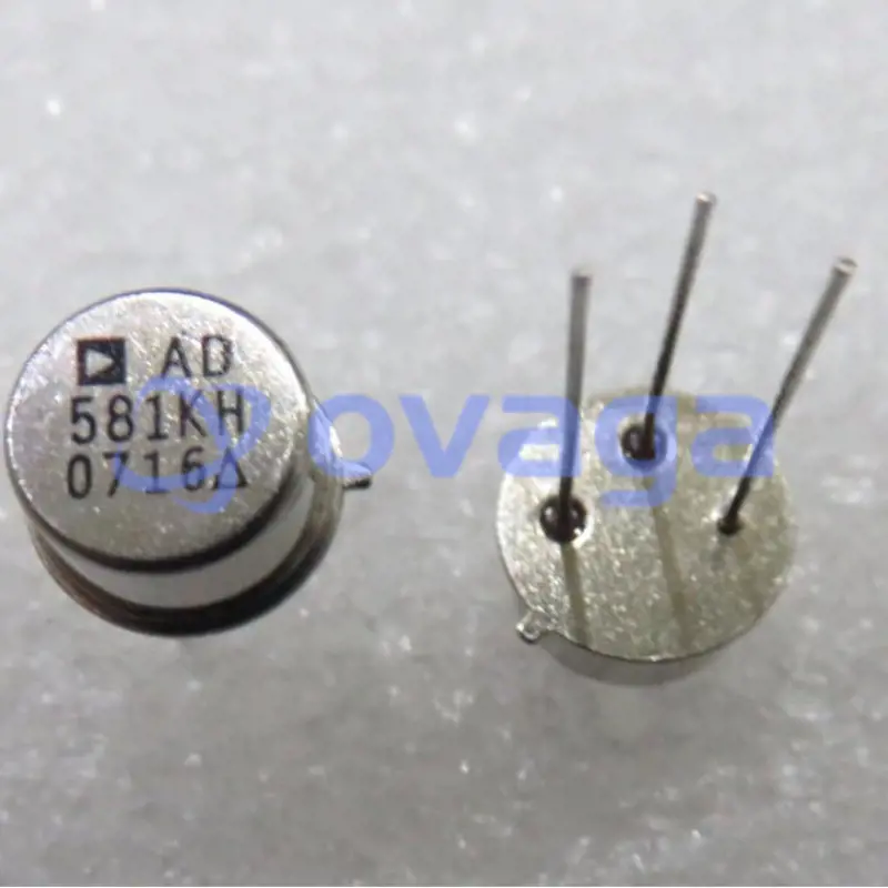 AD581KH TO-205AA,TO-5-3MetalCan
