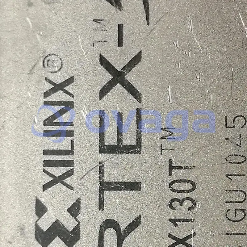 XC5VFX130T-2FF1738I BGA-1738
