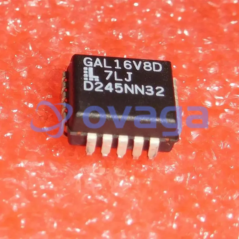 GAL16V8D-7LJ PLCC-20
