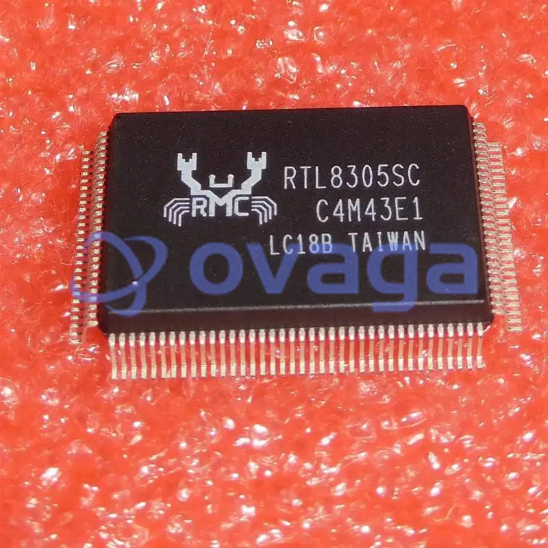 RTL8305SC QFP-128