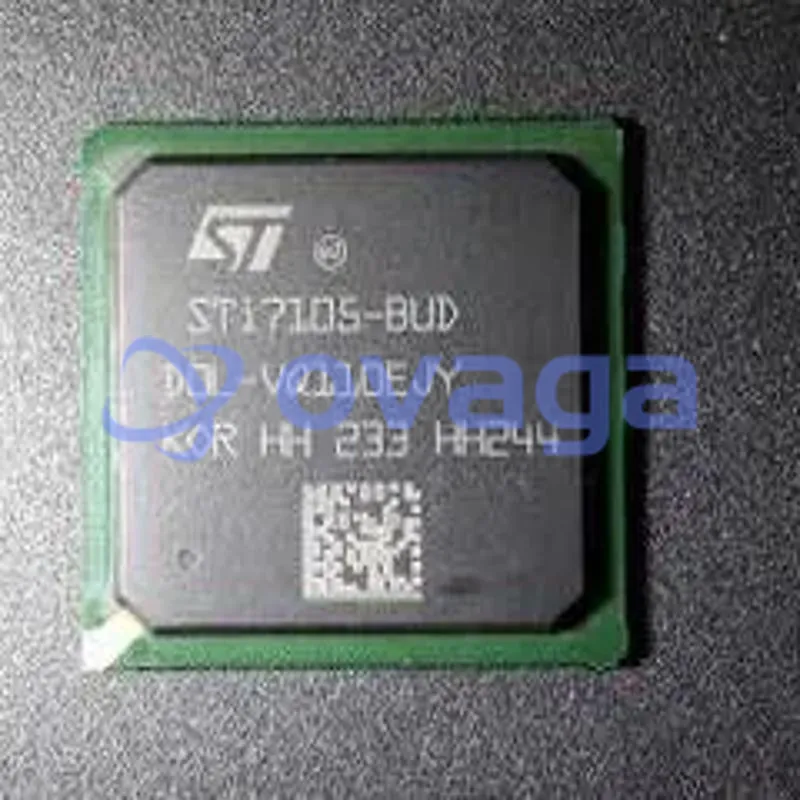 STI7105-BUD BGA620