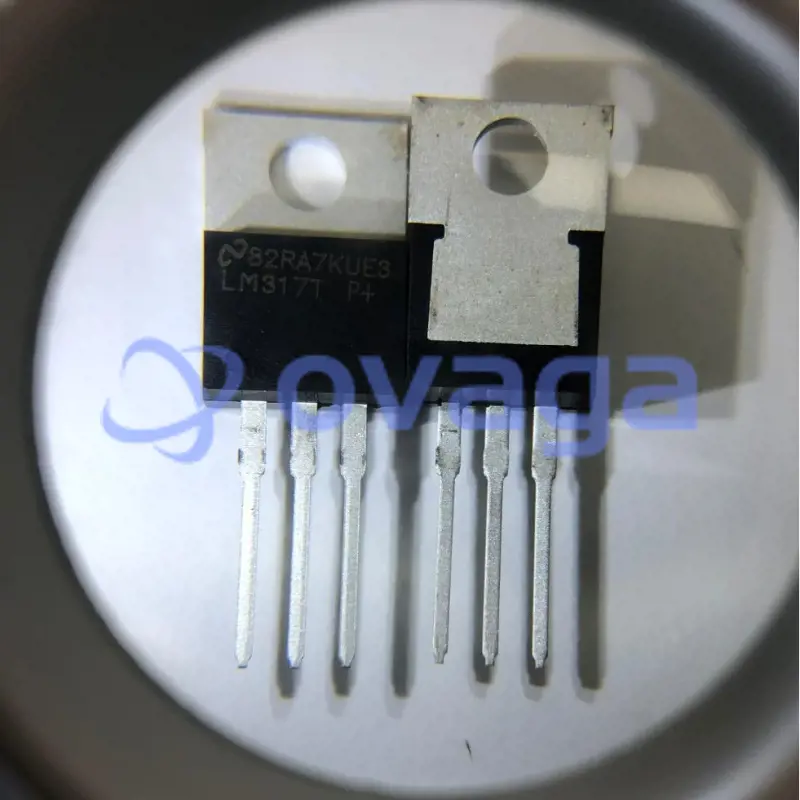 LM317T/NOPB TO-220 (NDE)-3