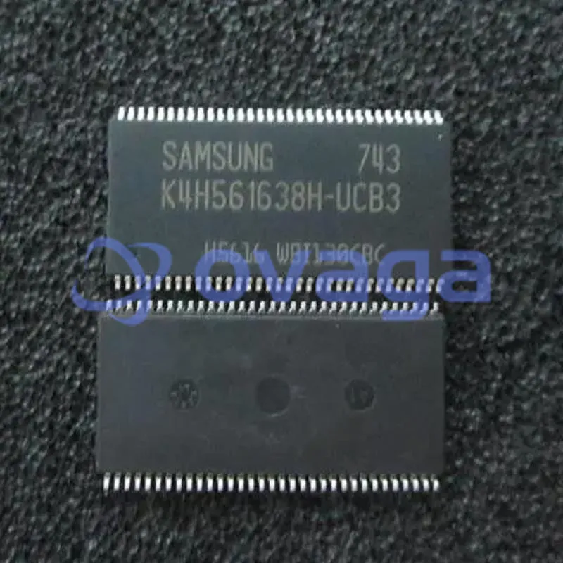 K4H561638H-UCB3 TSSOP66