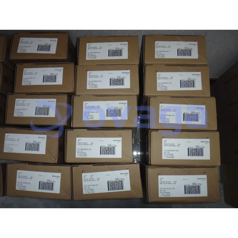 R5F100PJAFB Quad Flat Packages - PLQP0100KI-C
