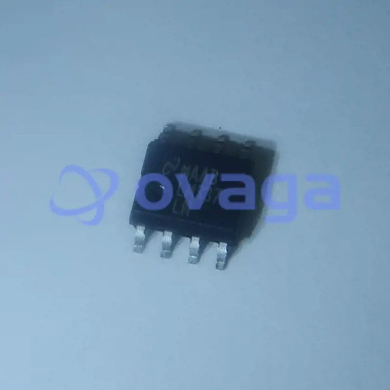 LM337LM SOIC (D)-8