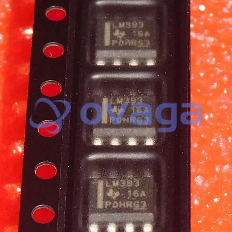 LM393DR SOIC (D)-8