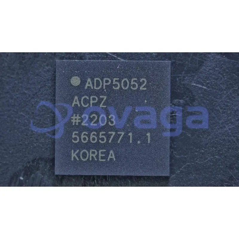ADP5052ACPZ-R7 LFCSP-48