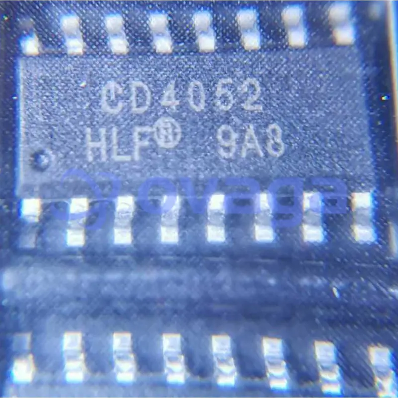 CD4052BM SOIC (D)-16