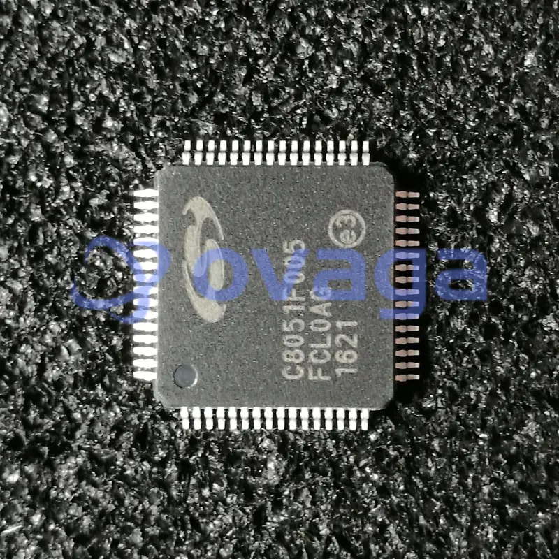 C8051F005 64-TQFP