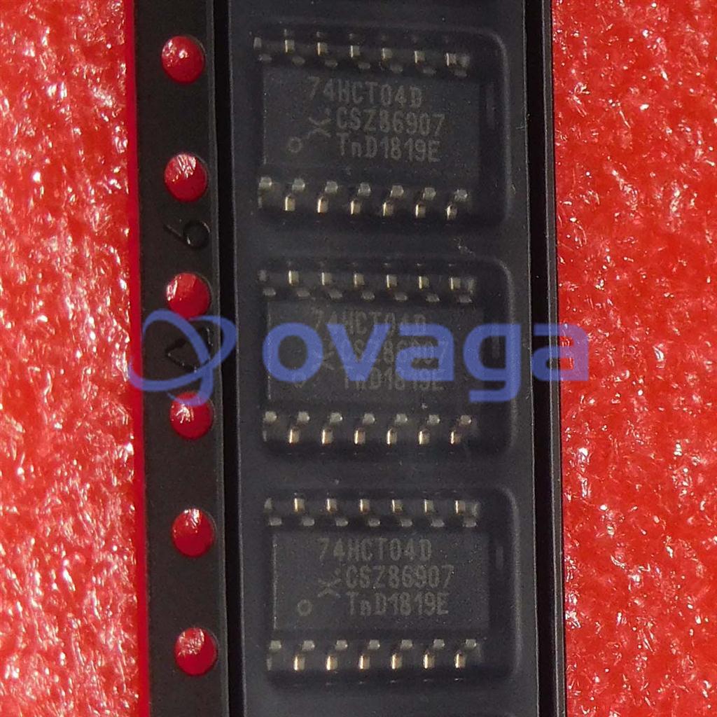 74HCT04D SOIC-16
