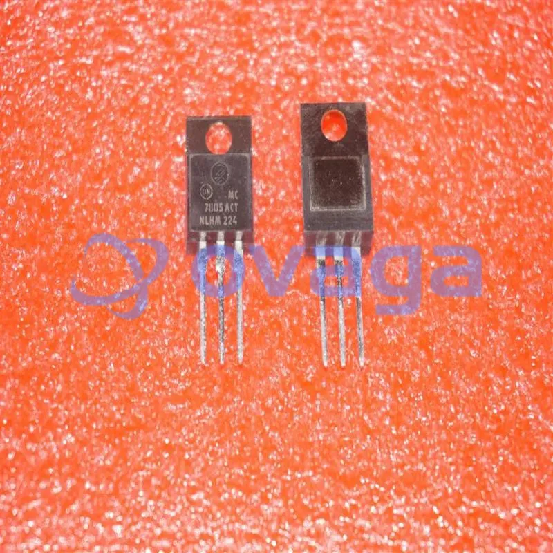 LM7805ACT TO-220-3