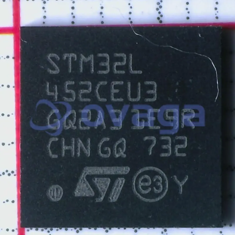 STM32L452CEU3 48-UFQFN