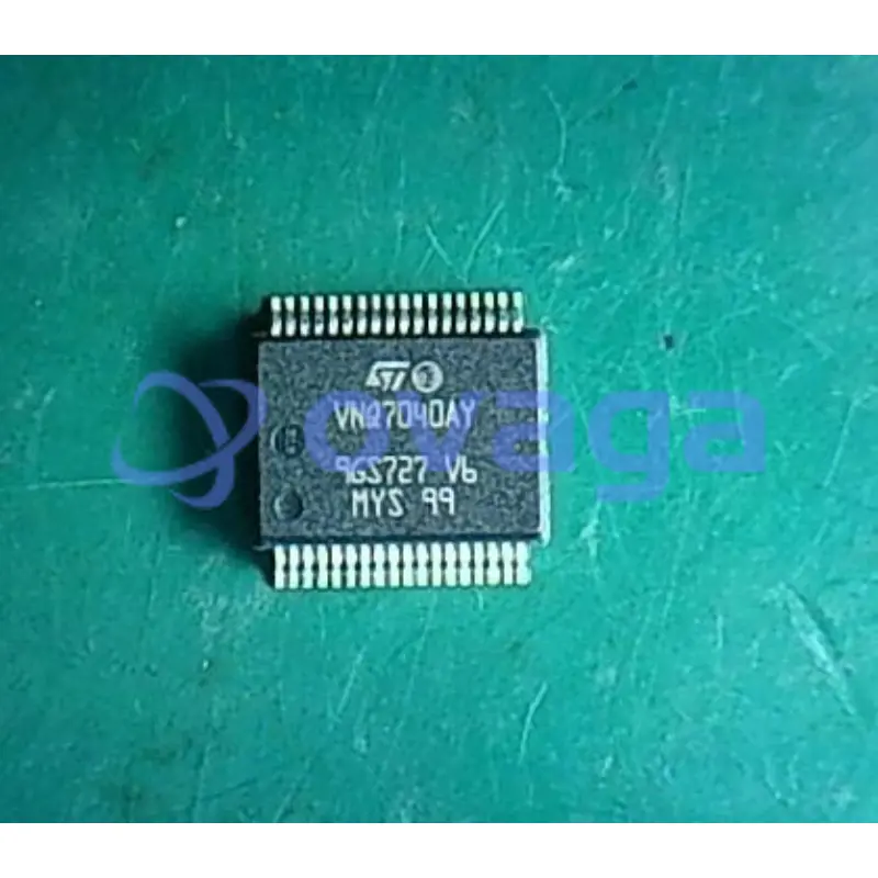 VNQ7040AYTR 36-PowerBFSOP(0.295",7.50mmWidth)