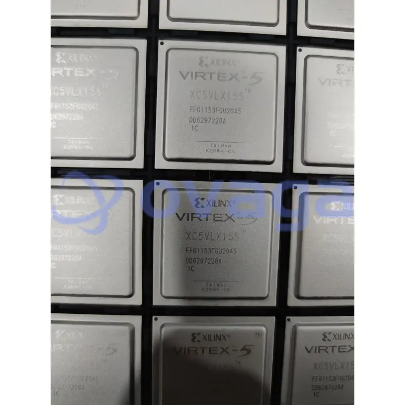 XC5VLX155-1FFG1153C BGA-1153