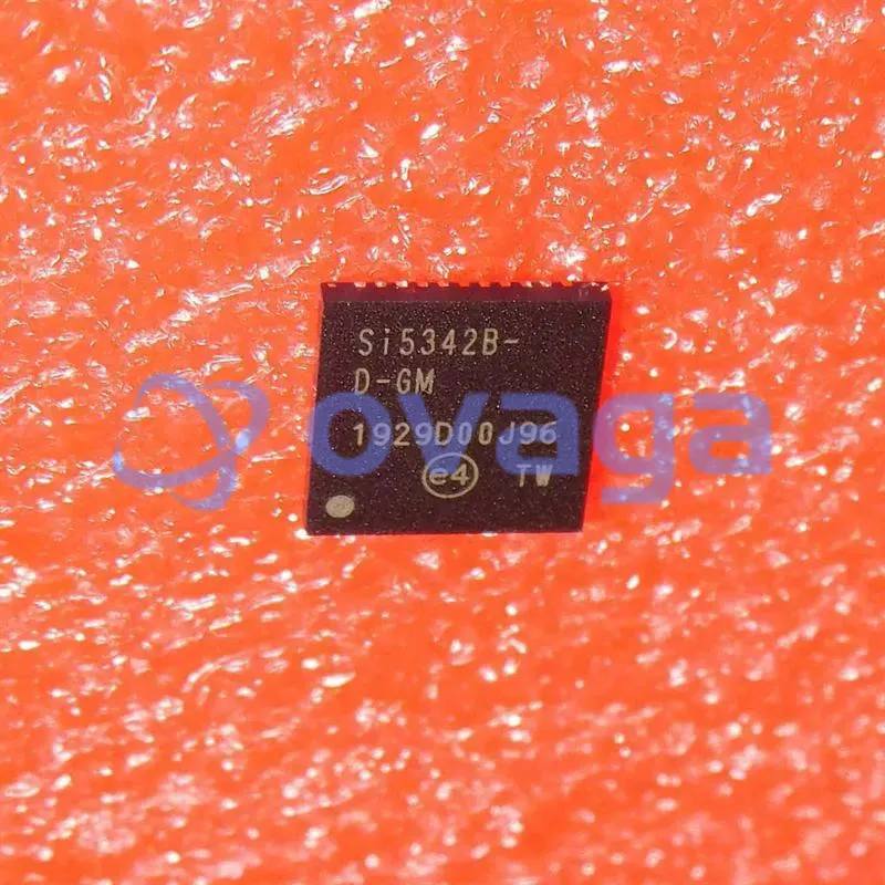 SI5342B-D-GM 44-QFN (7x7)