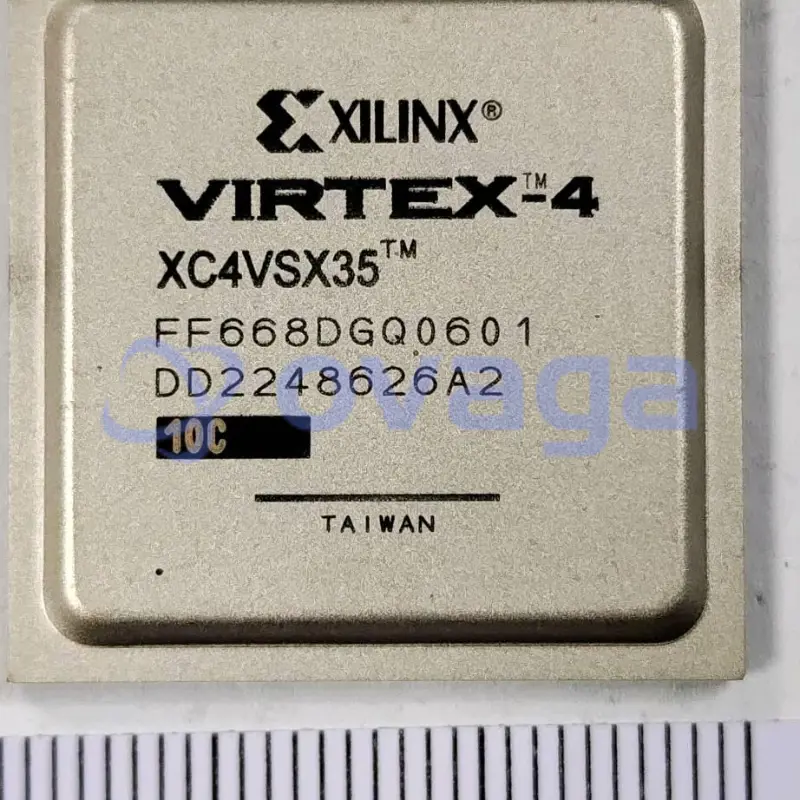 XC4VSX35-10FF668C BGA668