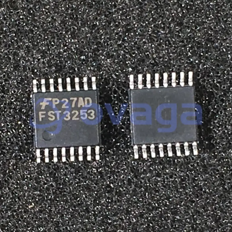 FST3253MTCX TSSOP-16
