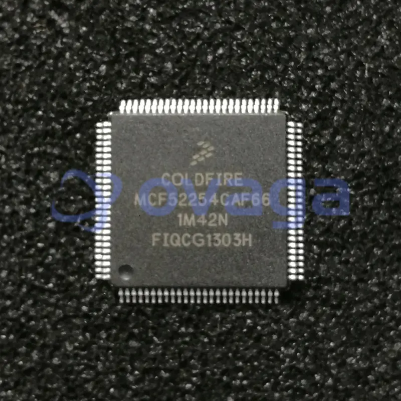 MCF52254CAF66 LQFP-100