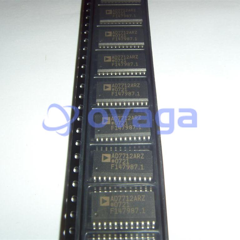 AD7712ARZ SOIC-24