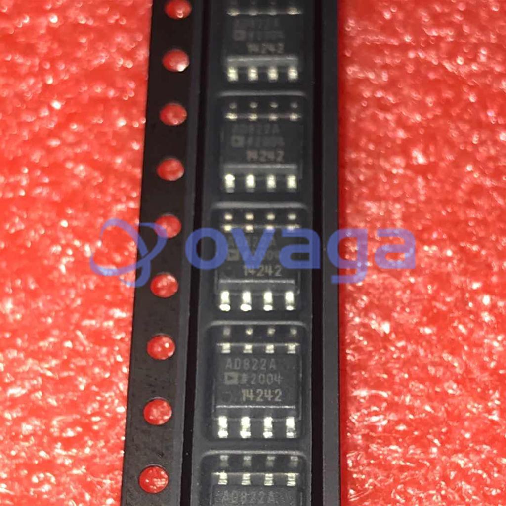 AD822ARZ-REEL7 SOIC-8