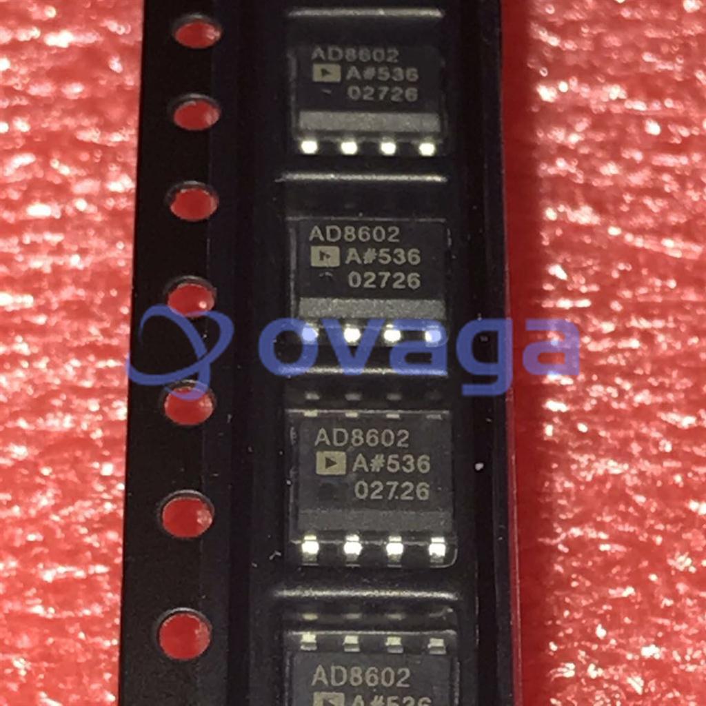 AD8602ARZ-REEL7 SOIC-8