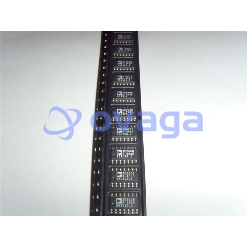 AD8608ARZ SOIC-14