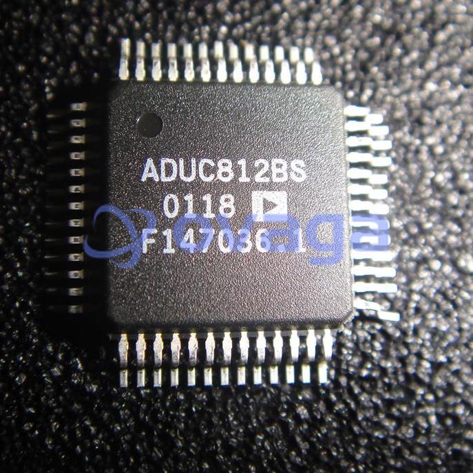 ADUC812BS QFP-64
