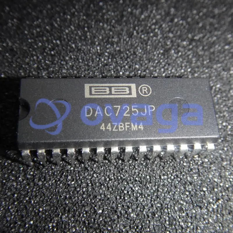 DAC725JP 28-DIP(0.600",15.24mm)