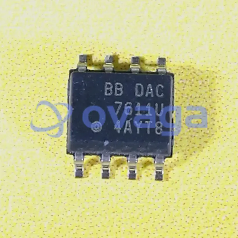 DAC7611U SOIC (D)-8