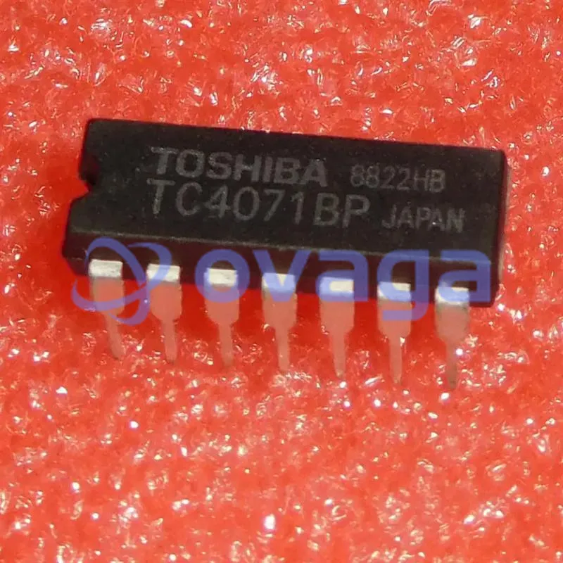 TC4071BP PDIP-14