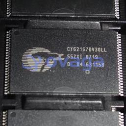 CY62167DV30LL-55ZXI PG-TSOP-48