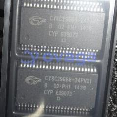 CY8C29666-24PVXI SSOP-48