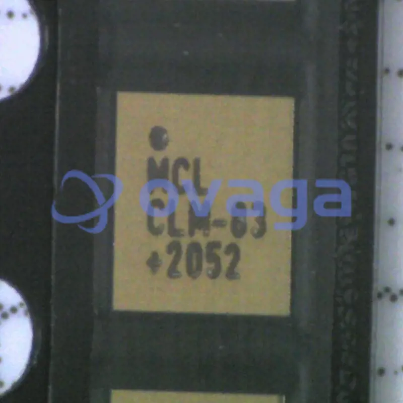 CLM-83-2W+ 8-TCDFNExposedPad
