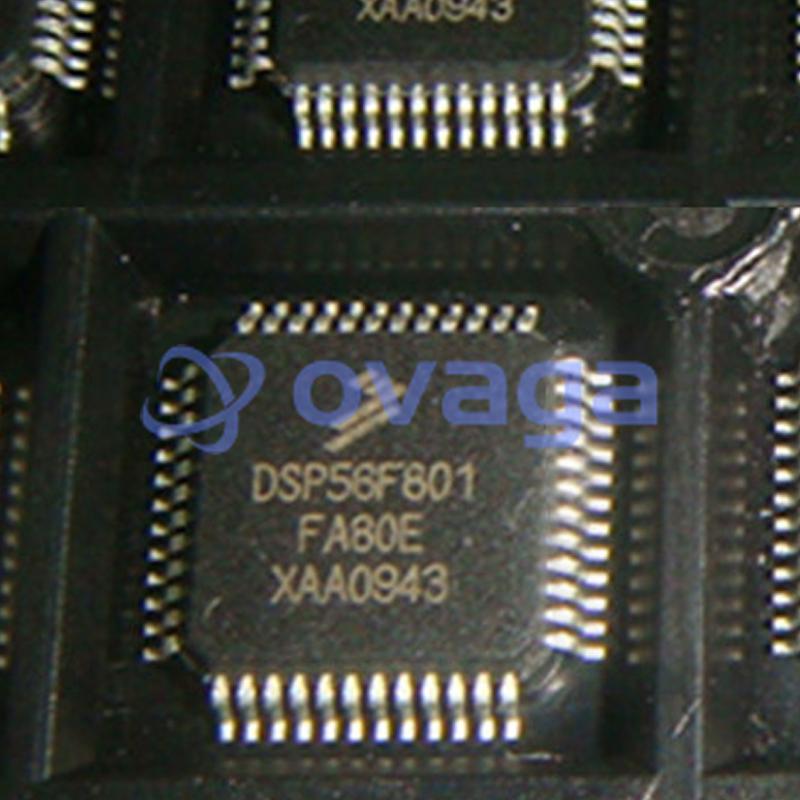 DSP56F801FA80E LQFP-48