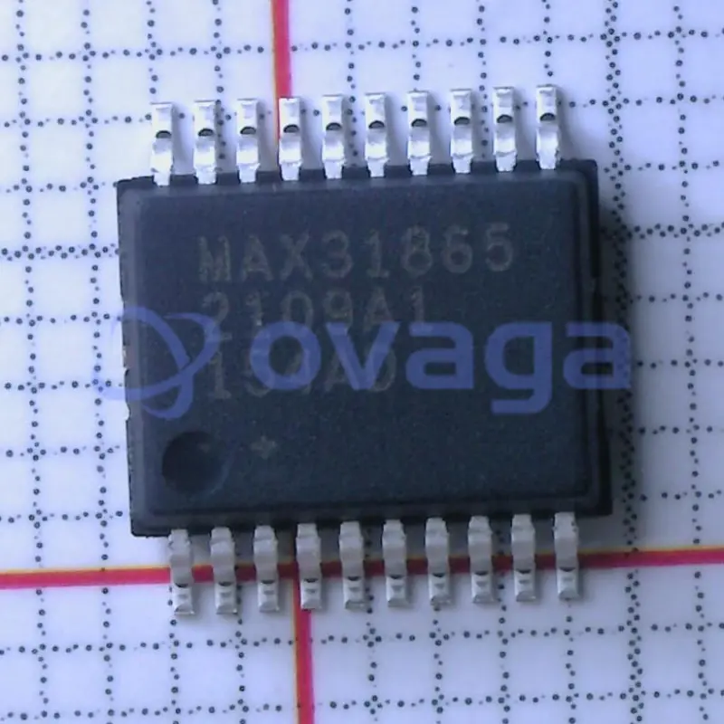 MAX31865AAP+T SSOP-20