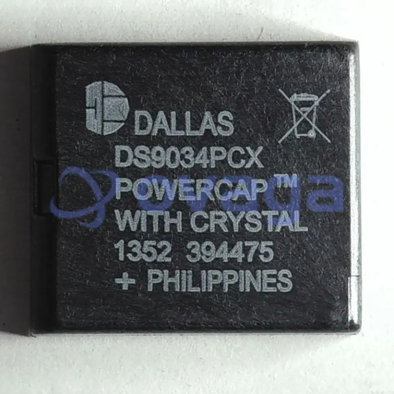 DS9034PCX+ 34-PowerCap? SMD